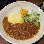 SPICY CURRY 魯珈 - ラムコルマ