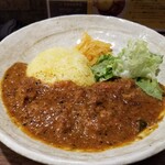 SPICY CURRY 魯珈 - ラムコルマ