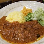 SPICY CURRY 魯珈 - ラムコルマ