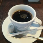 カジュアル キッチン テイク - 食後のコーヒー