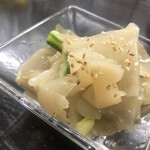 中華料理 真 - めちゃくちゃサッパリ