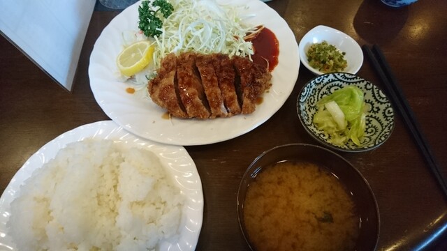 とんかつ家庭 とんかつかてい 門前仲町 とんかつ ネット予約可 食べログ