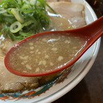 ラーメン食堂 麺ごころ - 