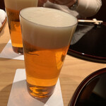 帰燕 - 生ビール