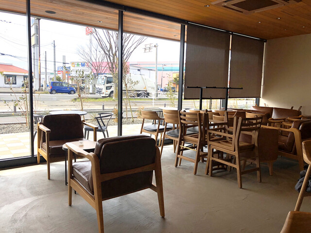 利府街道にオープンしたスタバ By てっぷさん スターバックスコーヒー 利府街道店 Starbucks Coffee 利府 カフェ 食べログ