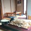 蕎麦処 道香庵 - もり ¥650