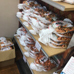 丸栄製菓 - 店内