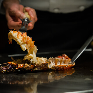 マラルンガ鉄板焼_0