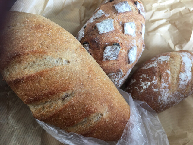 こっぺ・くらぶ - 南永山（パン）の写真