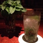 ドランブイ - モヒート