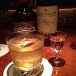 ドランブイ - ラスティネイル