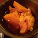 とりぱぶ 花かげ - 鶏と筍は絶品！