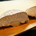 旨い料理・旨い酒 じょうじ - 日本一のシイタケ！超肉厚、手の平サイズ！