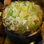 駒形どぜう - どぜうなべ