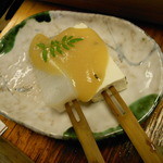 駒形どぜう - みそ田楽