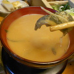 駒形どぜう - どぜう汁