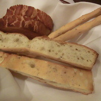 Ristorante IL FIGO INGORDO - パンもバリエーション豊か