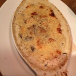 FIGO - 茸とブルーチーズのグラタン