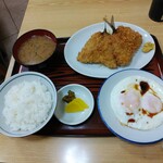 食堂 長野屋 - 