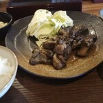 地鶏炭火焼 とりの籠 - 