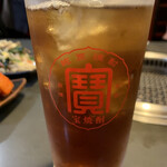 Keijouen - ウーロン茶
