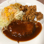 ランチハウス 美味しん坊 - 