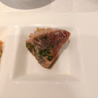 割烹 大田川 - 鰹のたたき