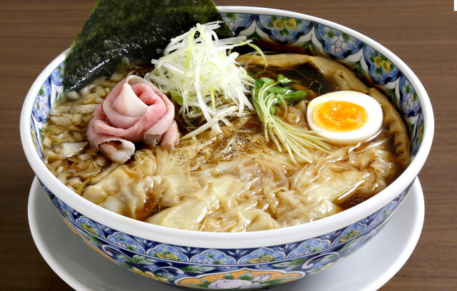 NOODLE CAFE SAMURAI（ヌードルカフェ サムライ） - 郡山（ラーメン）の写真