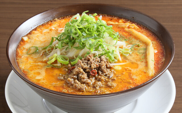 NOODLE CAFE SAMURAI（ヌードルカフェ サムライ） - 郡山（ラーメン）の写真