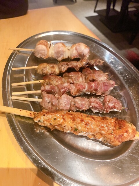 天文館 大衆焼き鳥 いただき 頂 天文館通 居酒屋 食べログ 天文館 大衆焼き鳥 いただき 頂 天文館通 居酒屋 食べログ
