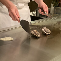 レストラン ロワール 鉄板焼 - 