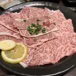 アリラン飯店 - 牛焼きしゃぶ