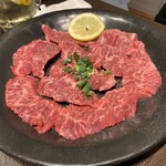 アリラン飯店 - ハラミ「塩」