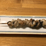 鰻はし本 - くりから塩