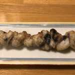 鰻はし本 - くりから塩