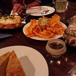 Por Que No - 1911_Por Que No_Chips de Beniato@35,000Rp(アボダドディップス)