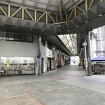 居酒屋さいとう - 一世を風靡した商店街も今や・・・