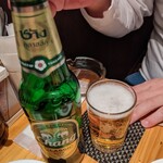 Soi J - おかわり　タイのビールチャーン