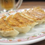 餃子の王将 - 料理写真: