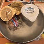 アンロビ - 使わなかったガムシロップなど