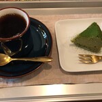 アンロビ - ケーキセット