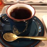 アンロビ - ホットコーヒー