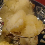 くいしんぼー山中 - じゃがバターいただきま～す♪