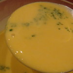 くいしんぼー山中 - スープ　いただきま～す♪