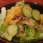 くいしんぼー山中 - サラダ