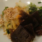 くいしんぼー山中 - 自家製なのかな?? メチャ②美味しかった♪