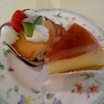 Rasone Karyou - チーズケーキ＆ショートケーキ