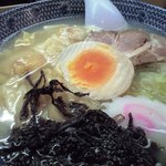 麺や さごじょう - 『麺や　さごじょう』の海老塩ラーメン