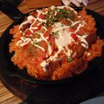 MUCHO MODERN MEXICANO - アロス メヒカーナ＝メキシカン風トマトピラフ（1500円）