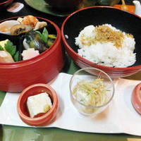 いそべ 本店 - 京料理を気軽に楽しめる　まるやま弁当　3,150円